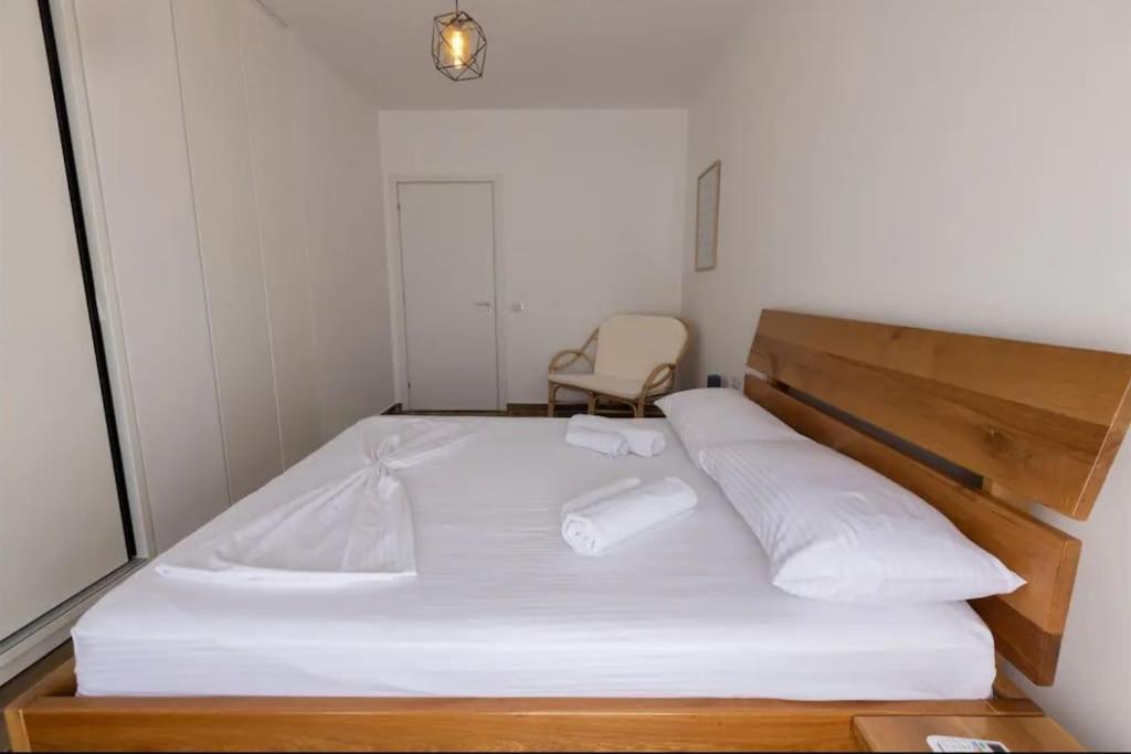 Tirana City Comfort 外观 照片