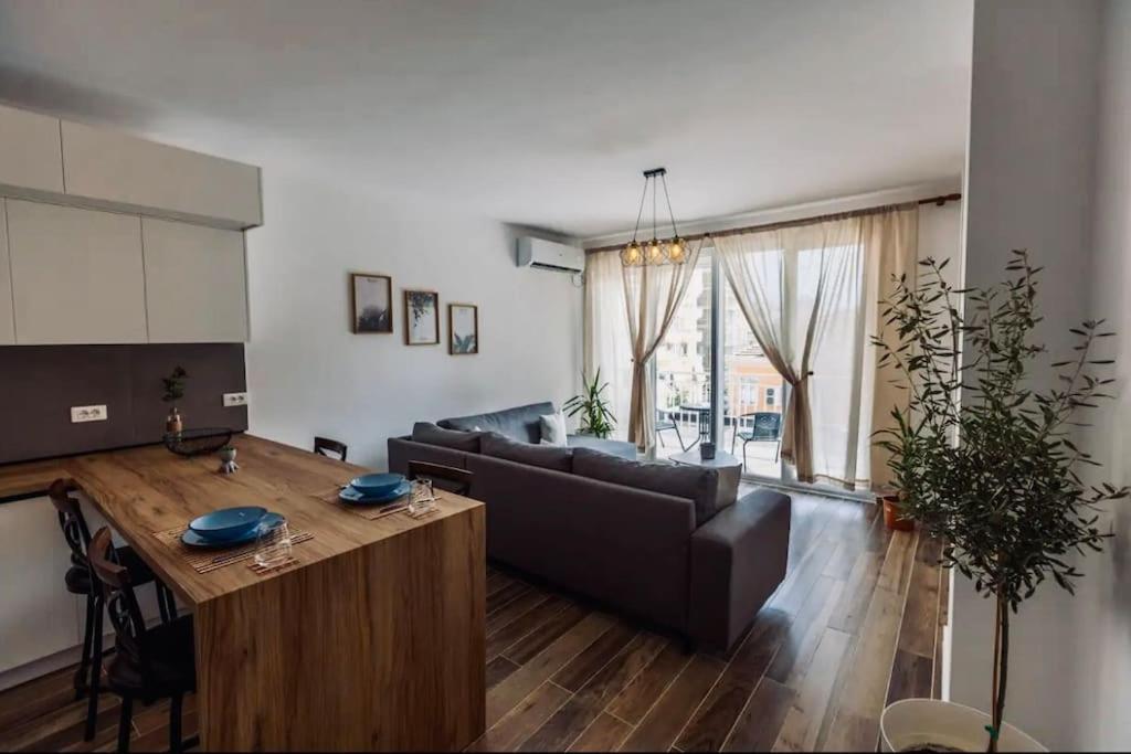 Tirana City Comfort 外观 照片