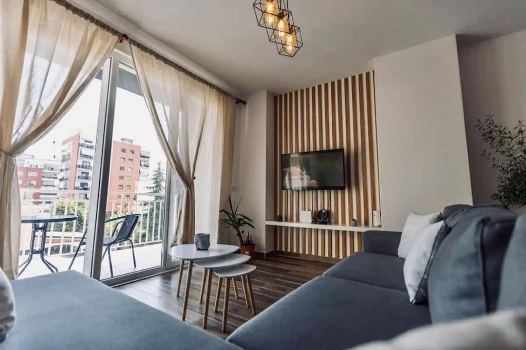 Tirana City Comfort 外观 照片