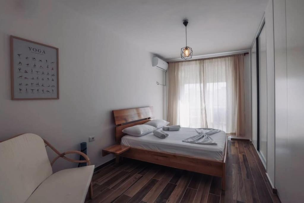 Tirana City Comfort 外观 照片